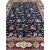 1940s Vintage Persian Khoy Area Rug 8'3" X 11'3" For Sale - Image 9 of 11