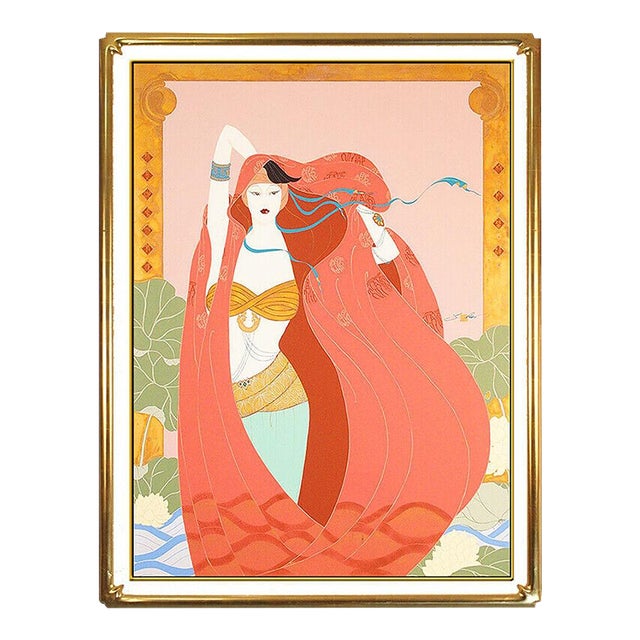 By the Lake, Lillian Shao For Sale