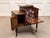 Cocktail Bar Trolley with Saint-Louis Crystal Decanters and Glasses, 1930s, Set of 17 For Sale - Image 11 of 16
