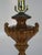 Early 20th Century Neoclassical Urn Ceramic Table Lamp For Sale - Image 6 of 13