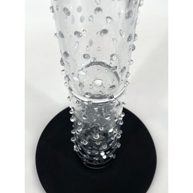 I Am a Vase Glass Sculpture by Ingo Maurer for Salviati, Italy, 2001 For Sale - Image 9 of 18