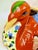 Mid 20th Century Vintage Mexican Folk Art Terracotta Bird Figural Lid - Replacement/Display Piece For Sale - Image 5 of 9