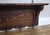 Vintage French Coat Rack in Oak For Sale - Image 5 of 9