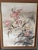 Lucien Leinfelder Botanical Painting For Sale In Dallas - Image 6 of 14