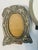 1940s 4 Vintage Photo Frsmes Art Deco Silvverplate For Sale - Image 5 of 5