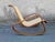 Mid-Century Modern Dondolo Rocking Chair by Luigi Crassevig, 1970s, in Restored conditions. Designed 1970 to 1979 I have...