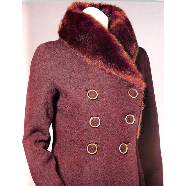 "Shocking! The Art and Fashion of Elsa Schiaparelli" 2004 Blum, Dilys E. For Sale - Image 10 of 11