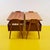 Desks attributed to Vittorio Dassi, 1950s, Set of 2 For Sale - Image 11 of 18