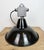 Industrial Black Enamel Pendant Lamp from Elektrosvit, 1960s For Sale - Image 14 of 18