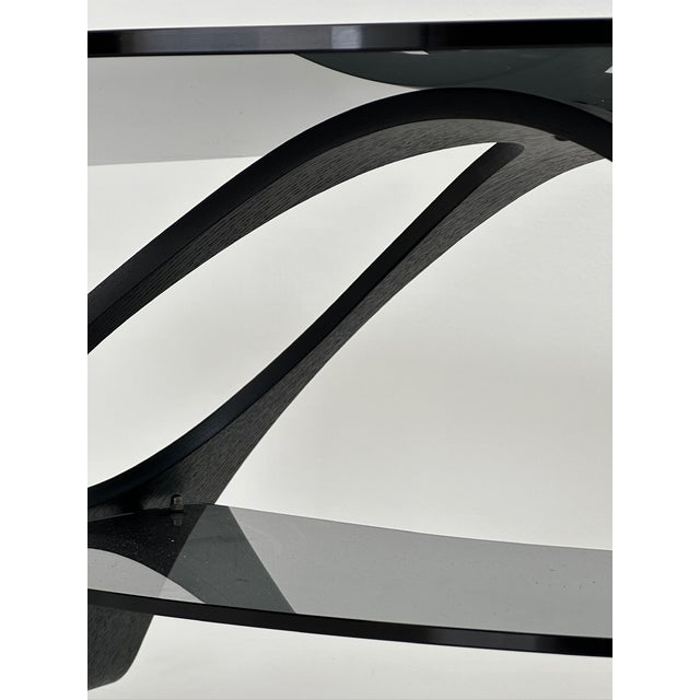 Model CM Arabesco Coffee Table by Carlo Mollino for Zanotta For Sale - Image 3 of 12