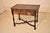 Brown 17th Century English Oak Lowboy For Sale - Image 8 of 12