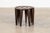 African Tribal Carved Teak Nupe Stool, 1920 For Sale - Image 8 of 11