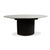 Modern 1226 Stone Dining Table from Draenert For Sale - Image 3 of 9
