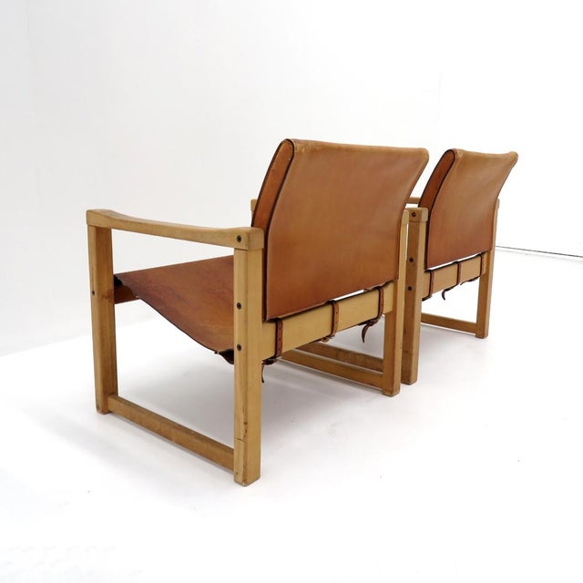 Bronze Karin Mobring ‘Diana’ Side Chairs, 1970 For Sale - Image 8 of 10