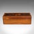 1900 - 1909 Antique Ladies Garden Seed Box, English, Greenhouse Storage Case, Edwardian For Sale - Image 5 of 12