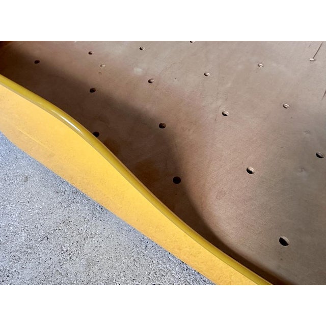 Space Age Daybed by Marc Berthier for Roche Bobois, 1960s For Sale - Image 9 of 18