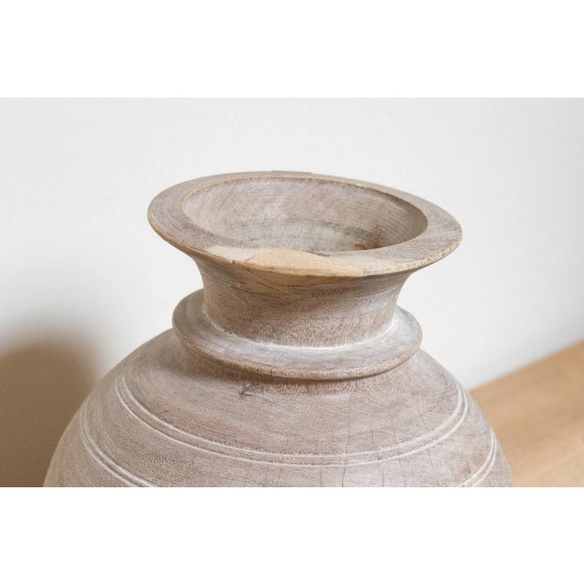 Farmhouse Antique Farmhouse Pot-Zoya For Sale - Image 3 of 8