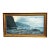 Original Framed Seascape Painting by Violet Parkhurst For Sale