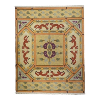 Sumak Rug 8' X 10' For Sale