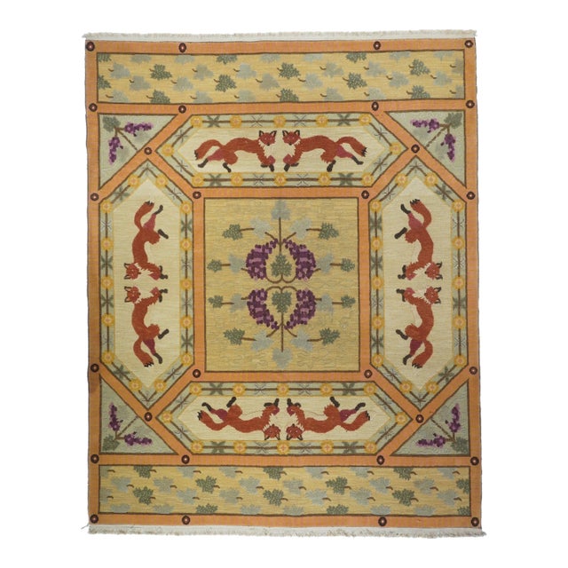 Sumak Rug 8' X 10' For Sale