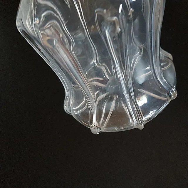 Antique Newcastle Design Glass Decanter For Sale - Image 6 of 8