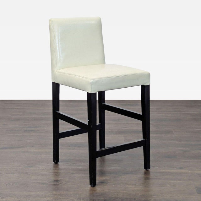 Brand: Crate & Barrel. Dimensions (in): 18W x 19D x 37H.