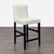 Brand: Crate & Barrel. Dimensions (in): 18W x 19D x 37H.