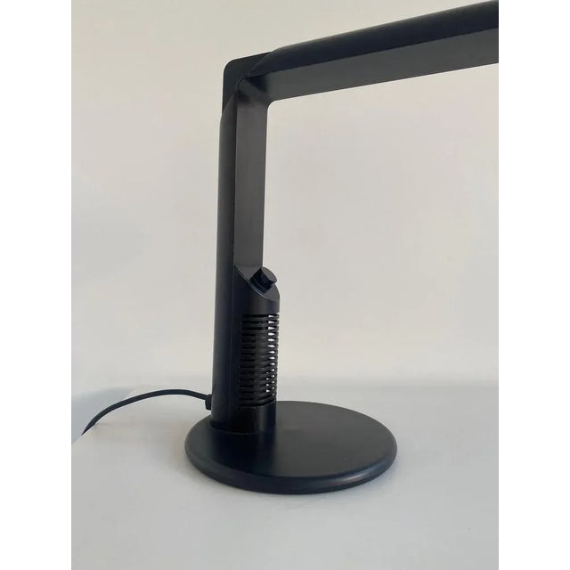 Luci Italia Abele Table Lamp by Gianfranco Frattini for Luci For Sale - Image 4 of 10
