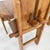 Italian Brutalist Dining Chairs - Set of 7 For Sale - Image 13 of 15