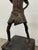 Bronze Female Figural Sculpture, Late 20th Century For Sale - Image 10 of 12