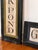 Wood Pair of Large Vintage Painted Wood Coastal Nantucket Wall Signs, 2000 For Sale - Image 7 of 9
