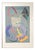 William Conlon, "Untitled " , Poster,15th Annual Community Holiday Festival , 1985. For Sale
