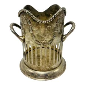 Vintage Wine Bottle Holder