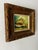 Vintage Still Life Conch Oil Painting in Hand Made Frame For Sale - Image 9 of 11