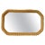 French Octogonal Mirror by Charlotte Perriand for Audoux & Minet, 1950s For Sale - Image 9 of 9