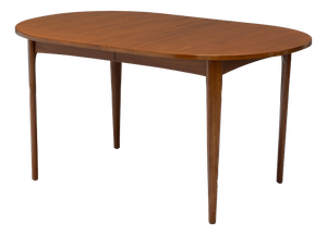 Mid-Century Modern Extendable Dining Table, 1960s