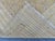 Handmade Mushwani Kilim Rug Muted Gold Wool Hand-Knotted Rug - 6'7" X 9'5" For Sale - Image 11 of 12