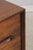 Drexel Perspective Mid Century Modern Walnut 4 Drawer Chest For Sale - Image 13 of 18