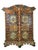 18th Century Florianer Painted Folk Cupboard, Upper Austria For Sale - Image 10 of 10