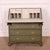 Wood English Painted Secretaire in Oak For Sale - Image 7 of 15
