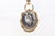 Metal A Greek Stater Silver [Coin] of a Turtle W/ 18k Gold Trim & Orbs For Sale - Image 7 of 12