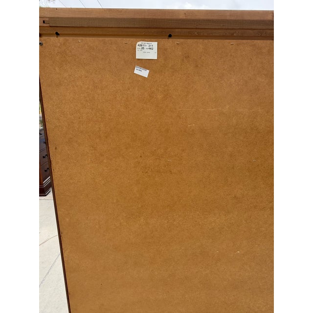 1990s Traditional Louise Philippe Style Chest of Drawers by Thomasville For Sale In West Palm - Image 6 of 10