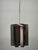 Vintage Space Age Pendant Light by Napako, Czechoslovakia, 1960s For Sale - Image 13 of 15