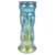 Blue Art Nouveau Bohemian Glass Vase in Blue - Silver from Johann Loetz Witwe, 1900s For Sale - Image 8 of 8