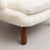 Wood Modern Pelican Chair in Sheepskin Upholstery from Finn Juhl, Denmark, 2000s For Sale - Image 7 of 18