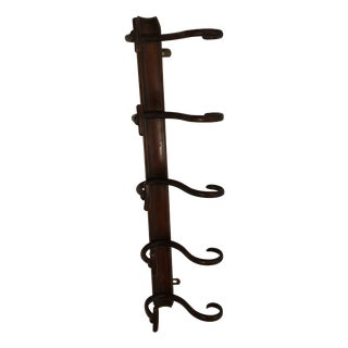Antique Coat Rack from Thonet, 1890s For Sale