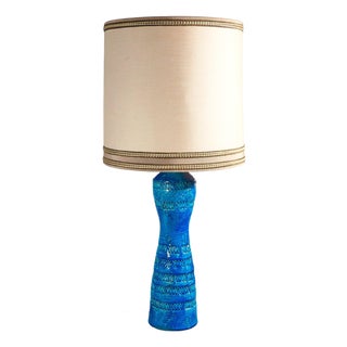 Table Lamp by Aldo Londi for Bitossi For Sale