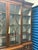 1970s Federal Style Henredon Breakfront China Cabinet For Sale - Image 18 of 18