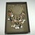 Swarovski Vintage Daniel Swarovski Waterfall Bib Necklace in Original Box For Sale - Image 4 of 6