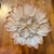 Pink Mikasa Walthn Glas Pink Tulip Crystal Bowl For Sale - Image 8 of 11